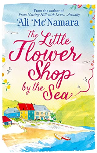 Imagen de archivo de The Little Flower Shop by the Sea a la venta por WorldofBooks