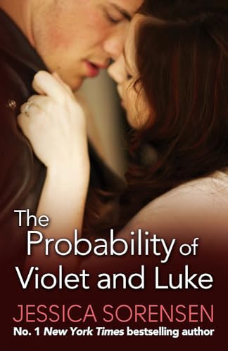 Stock image for The Probability of Violet &amp; Luke for sale by Blackwell's