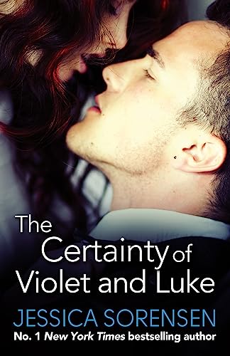 Stock image for The Certainty of Violet and Luke for sale by Ria Christie Collections