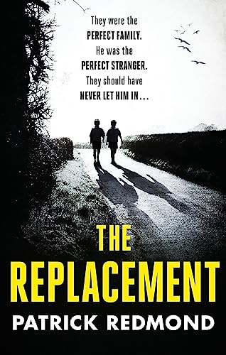 Imagen de archivo de The Replacement a la venta por AwesomeBooks