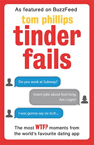 Imagen de archivo de Tinder Fails a la venta por Books From California