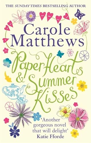 Stock image for Paper Hearts and Summer Kisses: The loveliest read of the year for sale by MusicMagpie