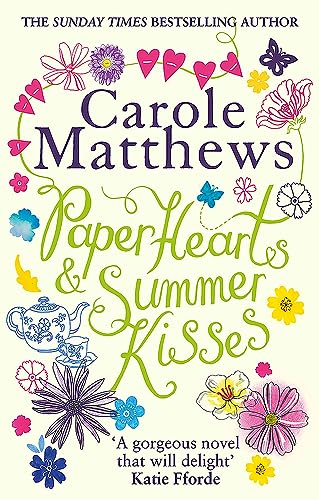 Imagen de archivo de Paper Hearts and Summer Kisses a la venta por SecondSale