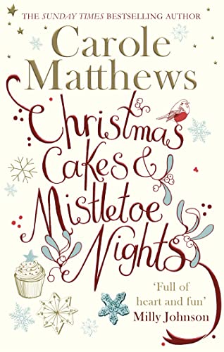 Beispielbild fr CHRISTMAS CAKES AND MISTLETOE NIGHTS zum Verkauf von Books From California