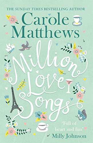 Beispielbild fr Million Love Songs zum Verkauf von SecondSale