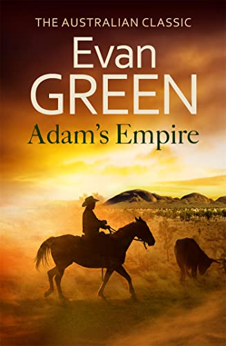 Beispielbild fr Adam's Empire zum Verkauf von WorldofBooks