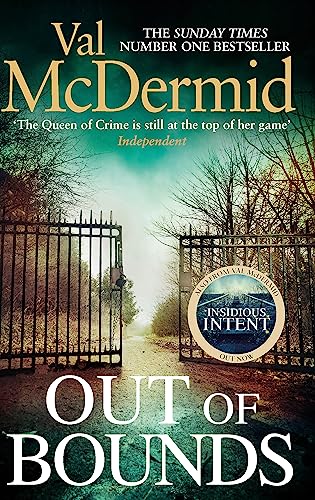 9780751561432: Out Of Bounds: An unmissable thriller from the international bestseller (Karen Pirie)