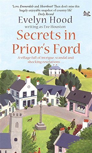 Beispielbild fr Secrets In Prior's Ford: Number 1 in series zum Verkauf von WorldofBooks