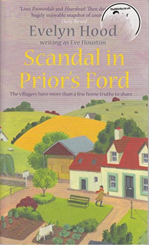 Beispielbild fr Scandal In Prior's Ford: Number 4 in series zum Verkauf von WorldofBooks