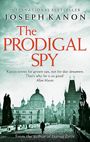 9780751561593: The Prodigal Spy