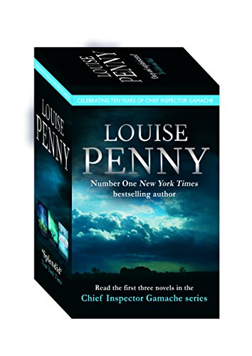 9780751561647: Louise Penny Boxset