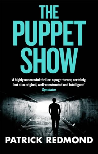 Stock image for The Puppet Show for sale by WorldofBooks