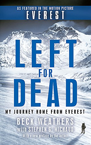 9780751561890: Left For Dead: My Journey Home from Everest