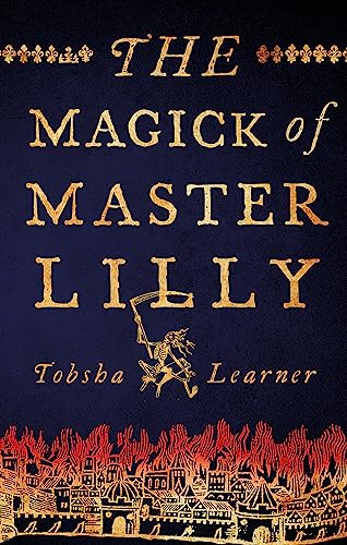 Beispielbild fr The Magick of Master Lilly zum Verkauf von WorldofBooks