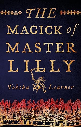 Stock image for The Magick of Master Lilly for sale by AwesomeBooks