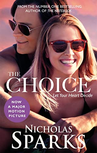 Beispielbild fr The Choice zum Verkauf von WorldofBooks