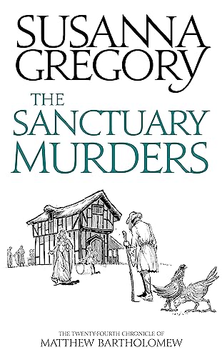 Stock image for The Sanctuary Murders for sale by Blackwell's