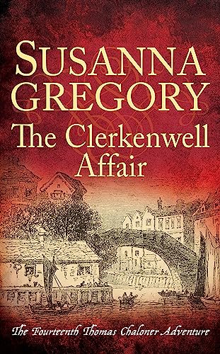 Stock image for The Clerkenwell Affair for sale by Blackwell's