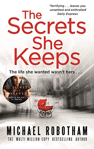 Stock image for The Secrets She Keeps: Now a major BBC series starring Laura Carmichael for sale by WorldofBooks