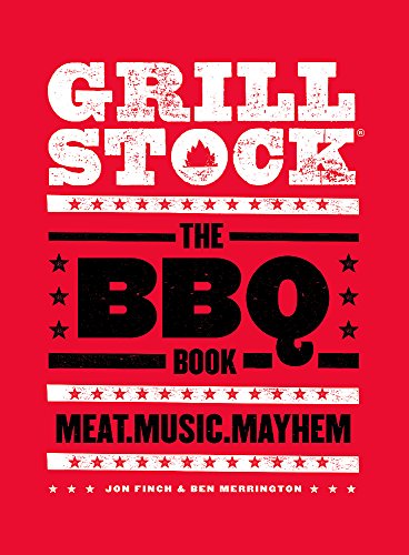 9780751563016: Grillstock: The BBQ Book