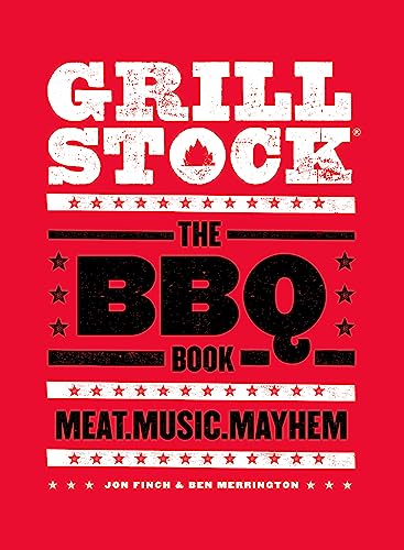 Stock image for Grillstock for sale by GF Books, Inc.