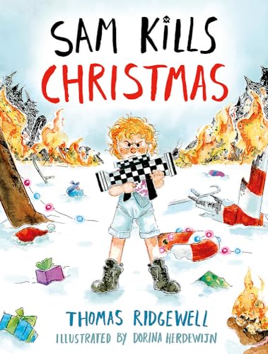 Imagen de archivo de Sam Kills Christmas a la venta por WorldofBooks