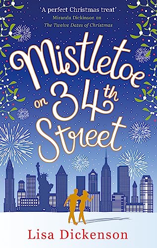 9780751563092: Mistletoe on 34th Street: B Format: the most heart-warming festive romance you'll read this Christmas!