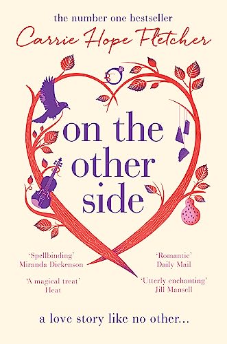 Stock image for On the Other Side: The Number One Sunday Times Bestseller for sale by ThriftBooks-Dallas
