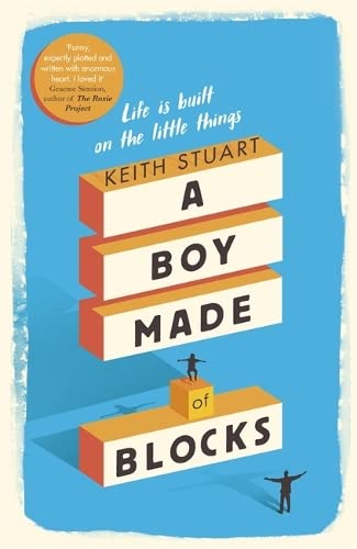 9780751563276: A Boy Made of Blocks: The most uplifting novel of the year
