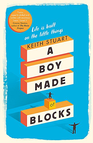 Imagen de archivo de A Boy Made of Blocks: The most uplifting novel of the year a la venta por WorldofBooks