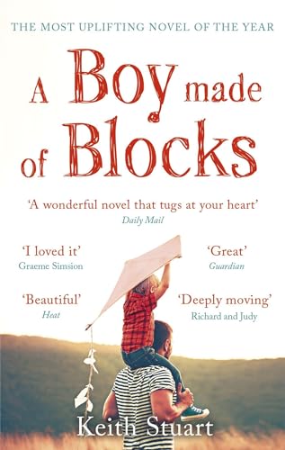 Beispielbild fr Boy Made Of Blocks zum Verkauf von SecondSale