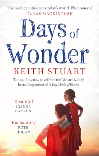9780751563306: Days of Wonder: From the Richard & Judy Book Club bestselling author of A Boy Made of Blocks