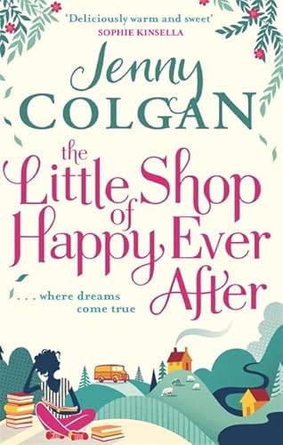 Stock image for The Little Shop of Happy-Ever-After for sale by WorldofBooks