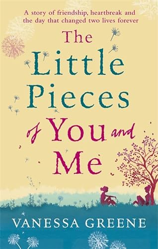 Beispielbild fr The Little Pieces of You and Me zum Verkauf von Wonder Book