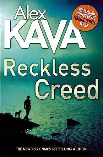 Imagen de archivo de Reckless Creed: Alex Kava (Ryder Creed) a la venta por WorldofBooks