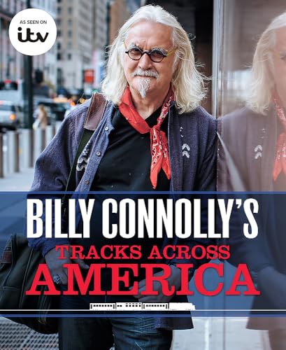 9780751564136: Billy Connolly's Tracks Across America [Idioma Ingls]