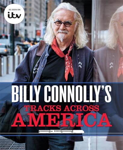 Stock image for Billy Connolly's Tracks Across America for sale by WorldofBooks