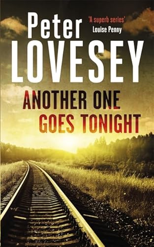 9780751564655: Another One Goes Tonight (Peter Diamond Mystery)