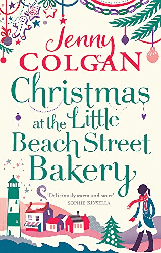 Beispielbild fr Christmas at Little Beach Street Bakery: The best feel good festive read this Christmas zum Verkauf von ThriftBooks-Atlanta