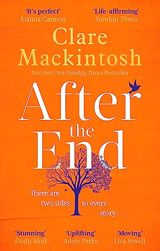 Beispielbild fr After the End: The powerful, life-affirming novel from the Sunday Times Number One bestselling author zum Verkauf von WorldofBooks