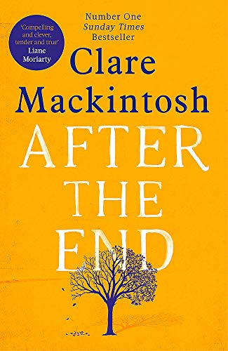 Beispielbild fr After the End: The heart-stopping emotional page-turner from the Sunday Times Number One bestselling author zum Verkauf von AwesomeBooks