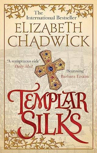 Imagen de archivo de Templar Silks a la venta por Blackwell's