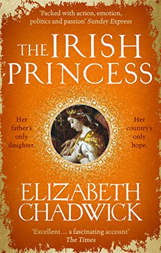 Beispielbild fr The Irish Princess zum Verkauf von Half Price Books Inc.