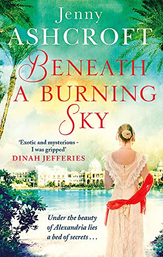 Imagen de archivo de Beneath a Burning Sky: A thrilling mystery. An epic love story. a la venta por SecondSale