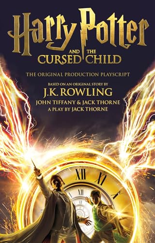 Imagen de archivo de Harry Potter and the Cursed Child - Parts One and Two: The Official Playscript of the Original West End Production: Playscript. With the conclusive and final dialogue from the play. a la venta por AwesomeBooks