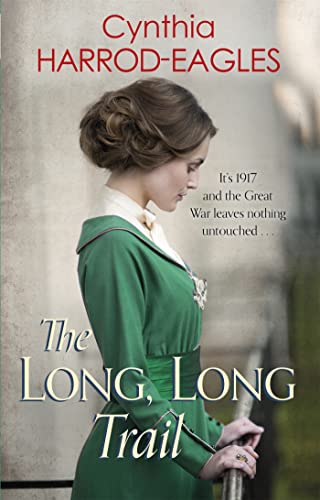 Beispielbild fr The Long, Long Trail : War at Home 1917 zum Verkauf von Better World Books