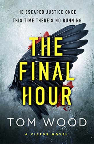 Stock image for The Final Hour (Victor) for sale by WorldofBooks