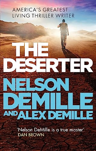 Imagen de archivo de The Deserter a la venta por Better World Books Ltd