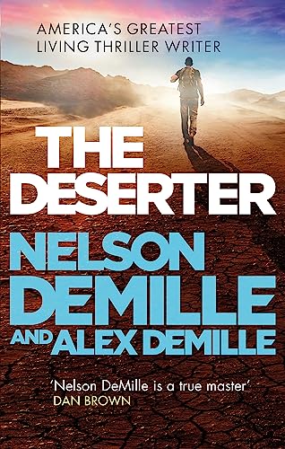 Stock image for The Deserter for sale by AwesomeBooks