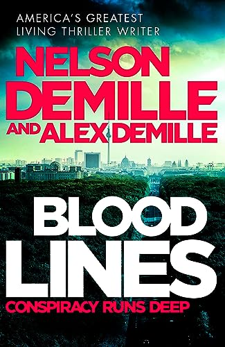 Beispielbild fr Blood Lines zum Verkauf von Kennys Bookstore